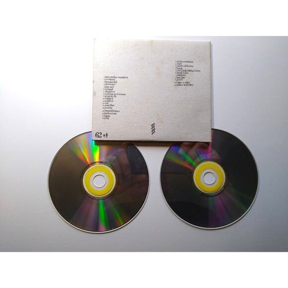 Pearl Jam Las Vegas, Nevada - October 22, 2000 Live CD #62 Double Grunge Rock - Picture 2 of 3